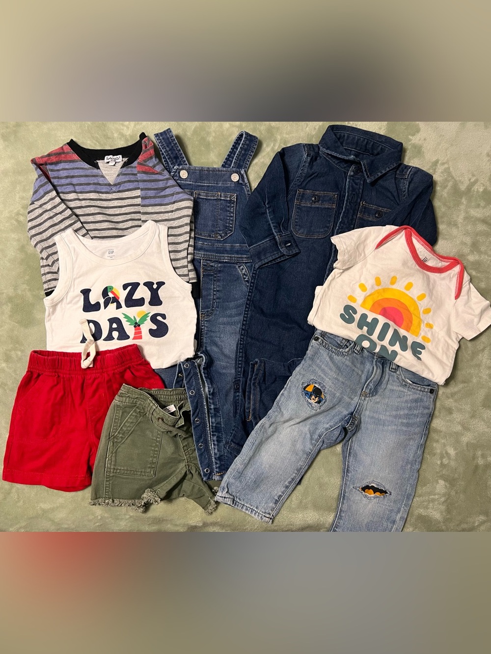 Gap Kids Bundle 8 piece | 12–18 Months | Excellent Condition